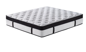 30cm Pocket Spring Latex Euro Top Mattress