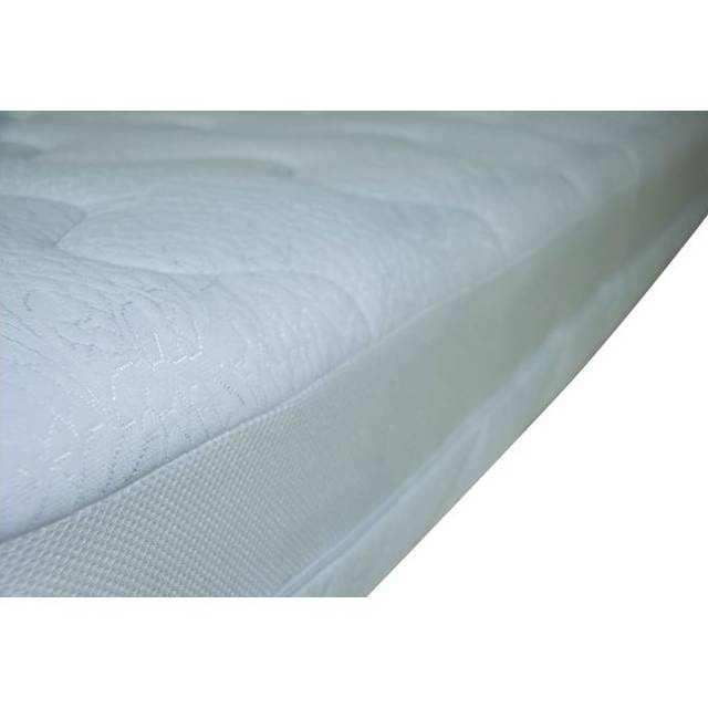 21cm Springless Memory Foam Flat Top Mattress – Oscars Bed & Mattress